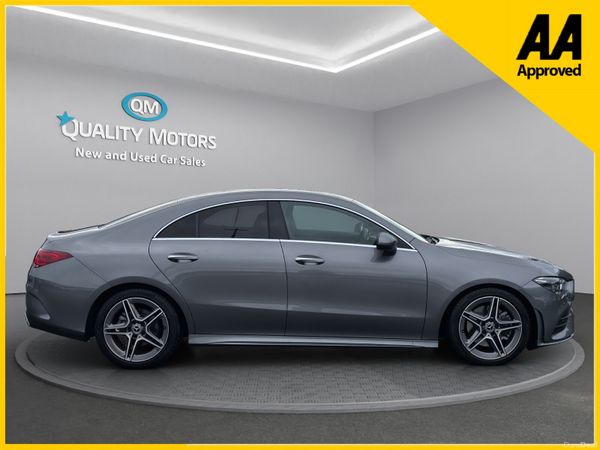 2020 Merc CLA (S34) 380929403