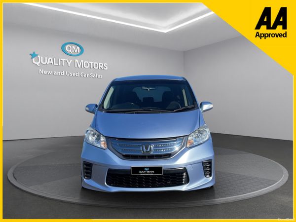 2014 HONDA FREEED HYBRID (S142) 380931089