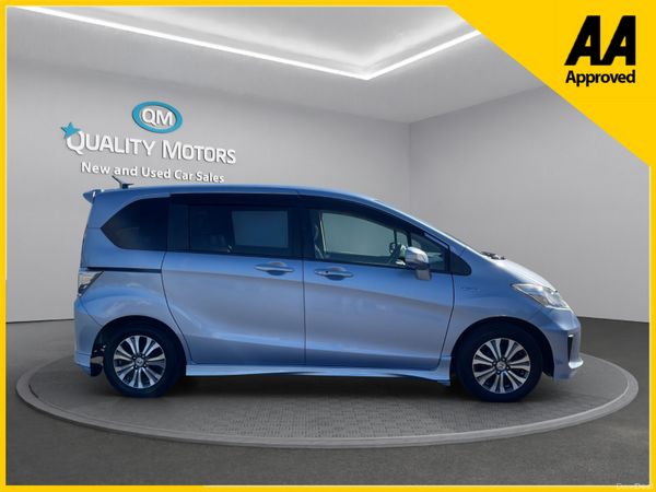 2014 HONDA FREEED HYBRID (S142) 380931117