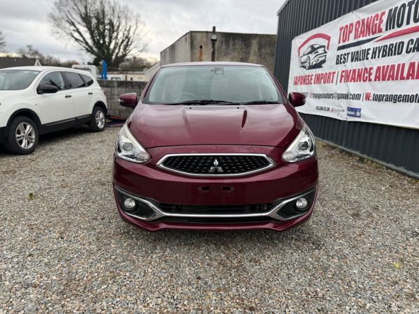 Mitsubishi mirage 2016 380931245