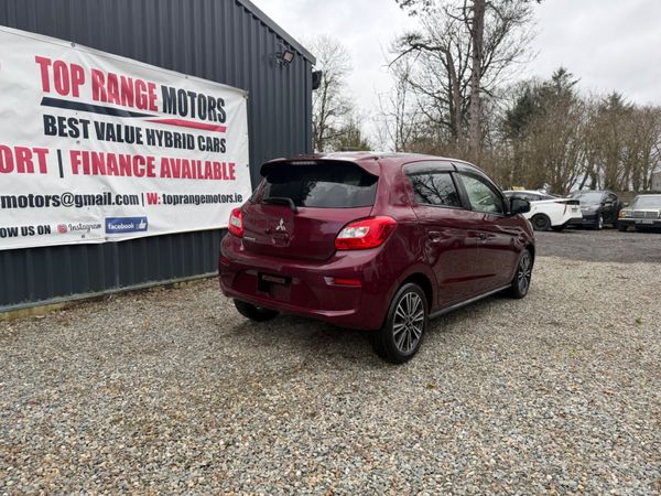 Mitsubishi mirage 2016 380931263