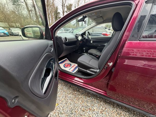 Mitsubishi mirage 2016 380931295