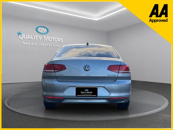 2016 VOLKSWAGEN PASSAT (S159) 380932253