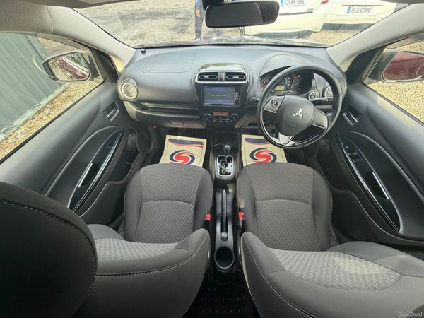 MITSUBISHI MIRAGE 2018 380932223