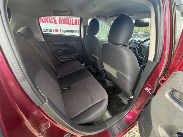 MITSUBISHI MIRAGE 2018 380932225