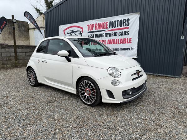 FIAT ABRATH 500 2015 380932851