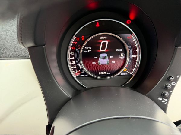 FIAT ABRATH 500 2015 380932871