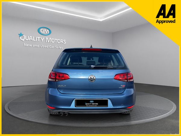 2014 VW GOLF 1.4  ** LOW MILEAGE** HIGHLINE (S137) 380932883