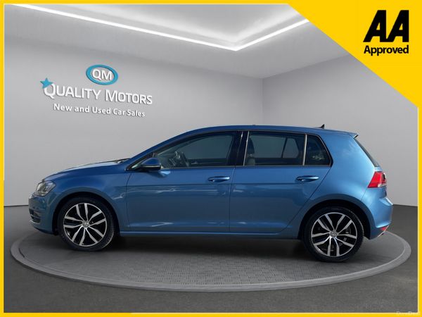2014 VW GOLF 1.4  ** LOW MILEAGE** HIGHLINE (S137) 380932885