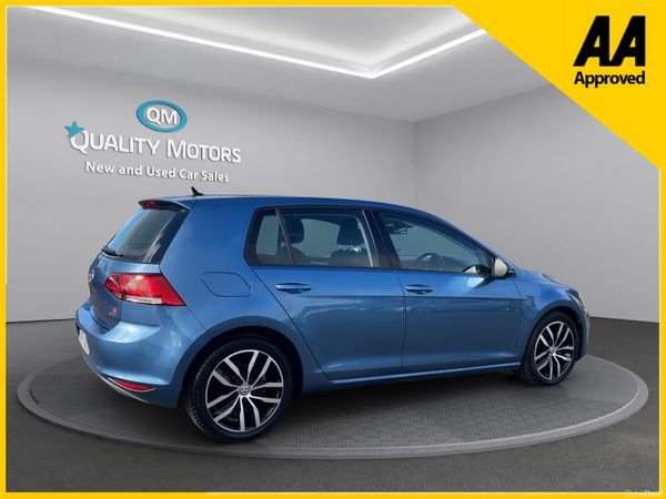 2014 VW GOLF 1.4  ** LOW MILEAGE** HIGHLINE (S137) 380932909