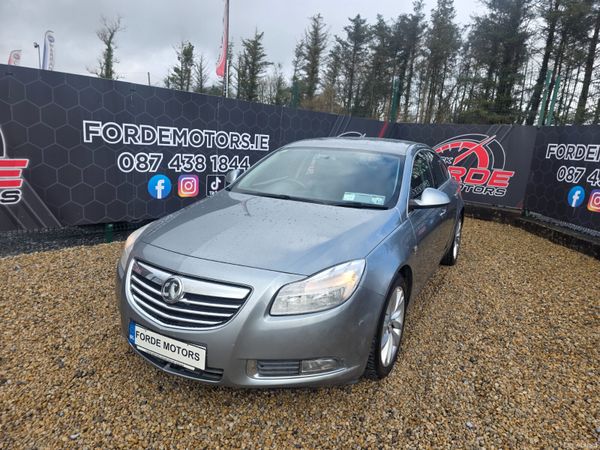 Vauxhall Insignia 2013 380935801