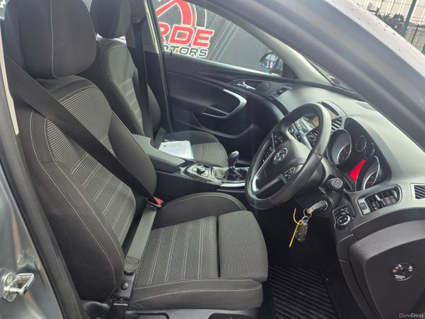 Vauxhall Insignia 2013 380935811