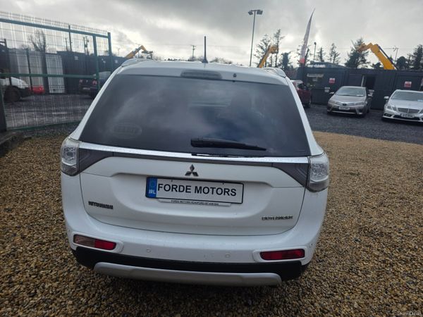 Mitsubishi Outlander 2014 380936251