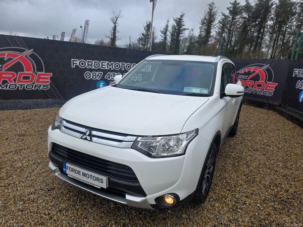 Mitsubishi Outlander 2014 380936267