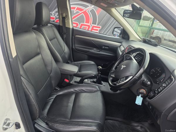 Mitsubishi Outlander 2014 380936351