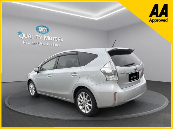 2013 PRIUS ALPHA HYBRID *7 SEATER*(S139) 380937099