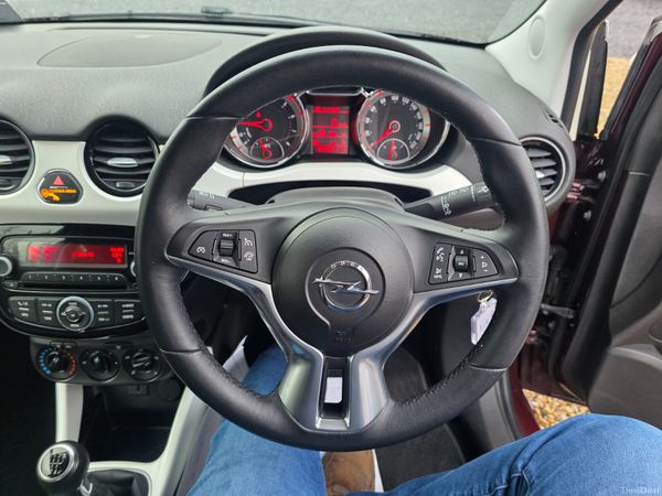 Opel Adam 2015 380937655