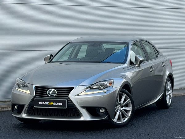 Lexus IS300h  *low KMs *High Spec 380937923