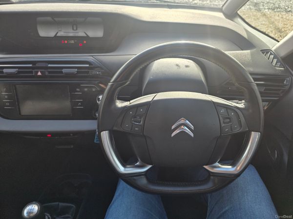 Citroen Grand C4 Picasso 2018 380938065