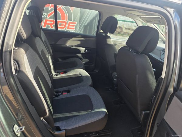 Citroen Grand C4 Picasso 2018 380938067
