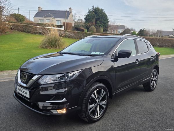 2018 NISSAN QASHQAI 1.5DCI N CONNECTA 380938265