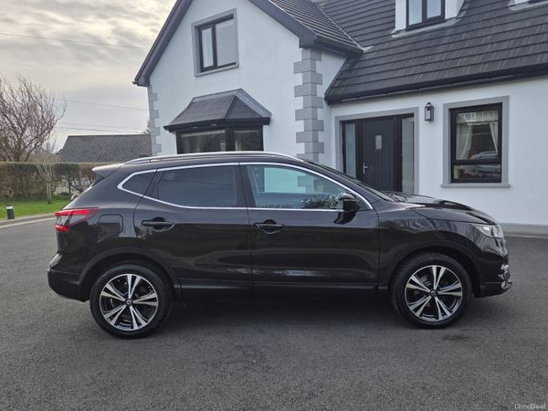 2018 NISSAN QASHQAI 1.5DCI N CONNECTA 380938269
