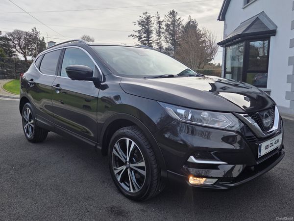 2018 NISSAN QASHQAI 1.5DCI N CONNECTA 380938271