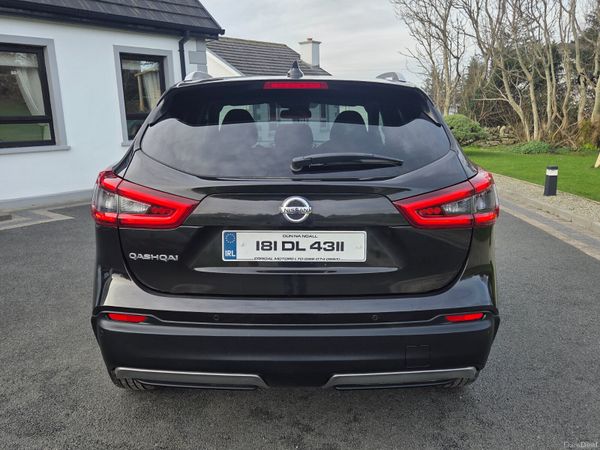 2018 NISSAN QASHQAI 1.5DCI N CONNECTA 380938273
