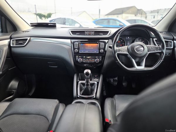 2018 NISSAN QASHQAI 1.5DCI N CONNECTA 380938461