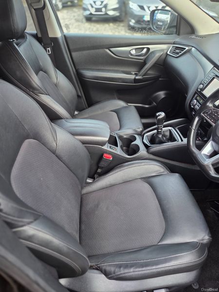 2018 NISSAN QASHQAI 1.5DCI N CONNECTA 380938463