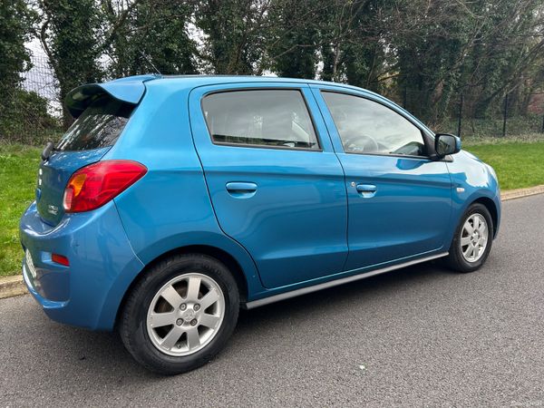 Mitsubishi Space Star 2018 (NCT 01/28 TAX 07/26) 380939281