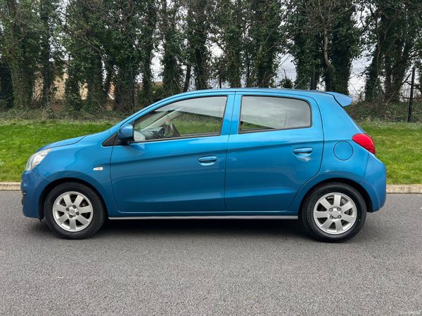 Mitsubishi Space Star 2018 (NCT 01/28 TAX 07/26) 380939283