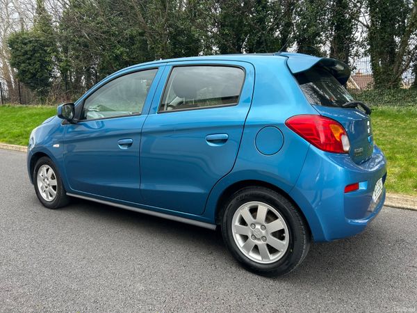 Mitsubishi Space Star 2018 (NCT 01/28 TAX 07/26) 380939287