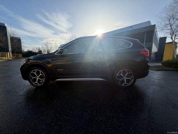 BMW X1 - SDRIVE 18D XLINE High Spec 380939395