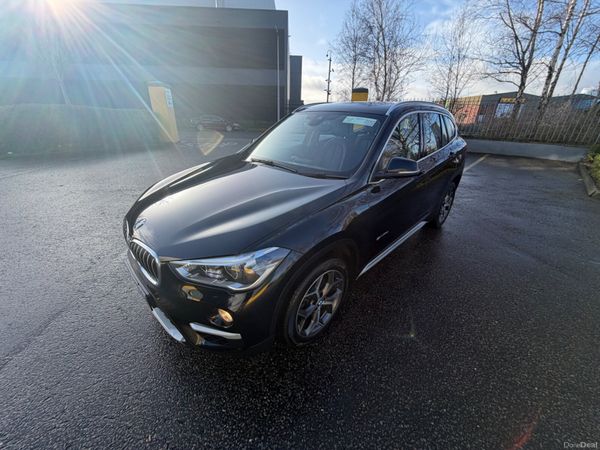 BMW X1 - SDRIVE 18D XLINE High Spec 380939399