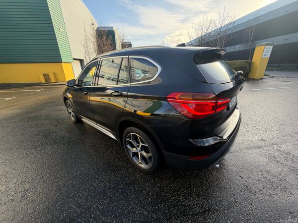 BMW X1 - SDRIVE 18D XLINE High Spec 380939401