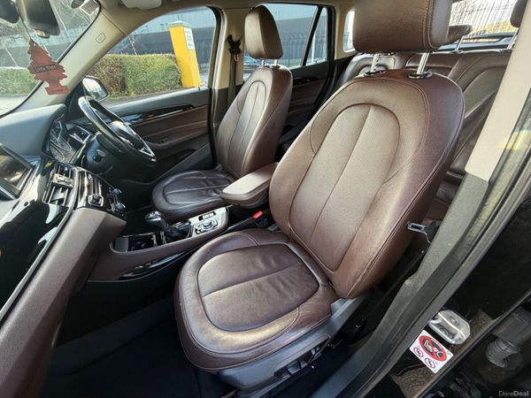 BMW X1 - SDRIVE 18D XLINE High Spec 380939405