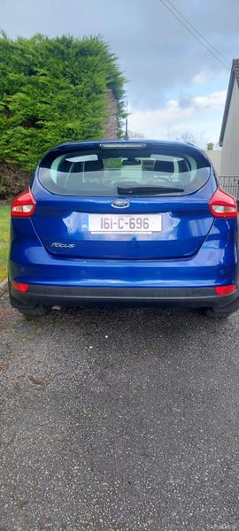 Ford Focus 2016 380939591