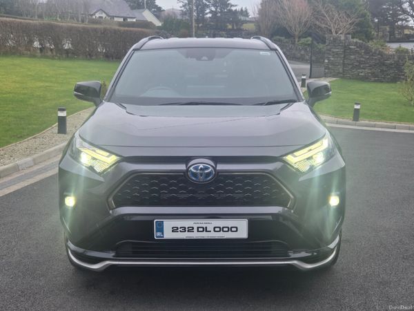 2023 TOYOTA RAV 4 DYNAMIC 4WD 380939523