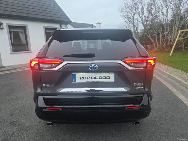 2023 TOYOTA RAV 4 DYNAMIC 4WD 380939531