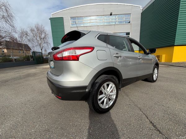 Nissan Qashqai 1.2 Accenta 380939819