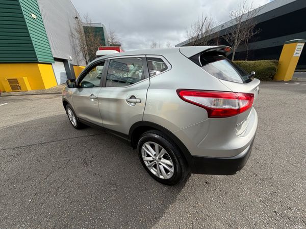 Nissan Qashqai 1.2 Accenta 380939823
