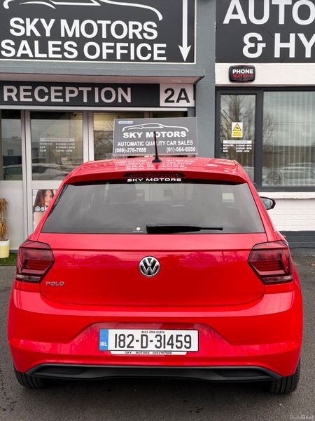 2018 Volkswagen Polo 1.0’Automatic,42K Miles 381043361