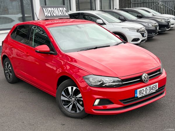 2018 Volkswagen Polo 1.0’Automatic,42K Miles 381043363