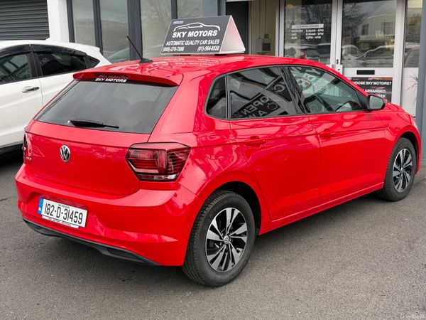2018 Volkswagen Polo 1.0’Automatic,42K Miles 381043367