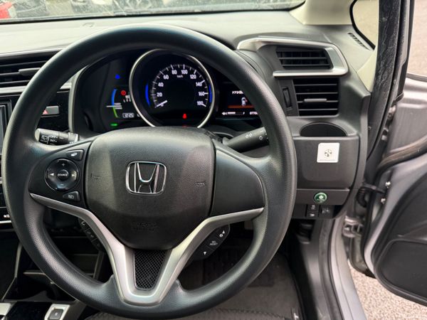 2018 Honda Fit 1.5 Hybrid Automatic,47K Miles 381045909