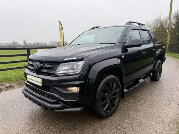 191 Vw Amarok AVENTURA Black Ed****** 381051259