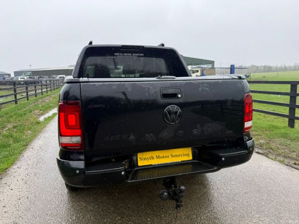 191 Vw Amarok AVENTURA Black Ed****** 381051267