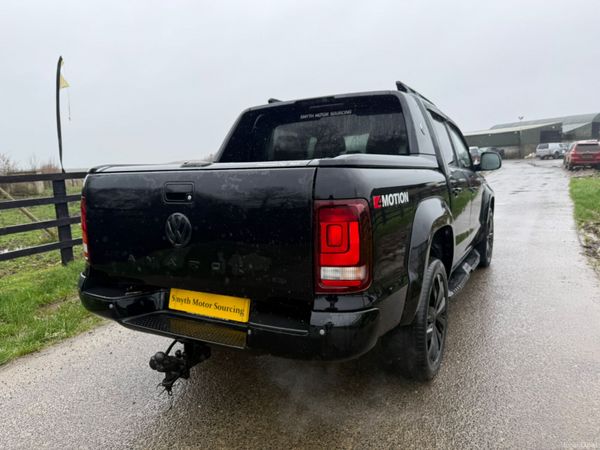 191 Vw Amarok AVENTURA Black Ed****** 381051271