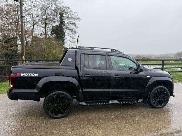 191 Vw Amarok AVENTURA Black Ed****** 381051275